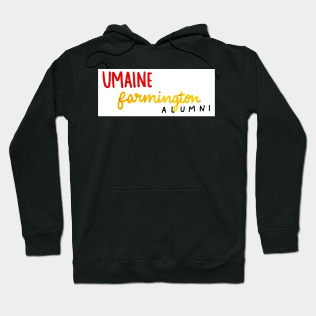 Umaine hoodie discount